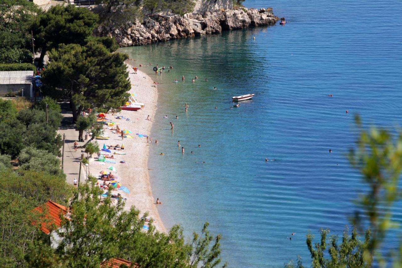 Apartments By The Sea Igrane, Makarska - 310 Zewnętrze zdjęcie