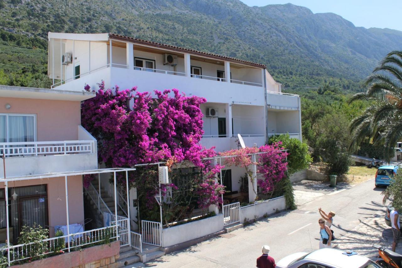 Apartments By The Sea Igrane, Makarska - 310 Zewnętrze zdjęcie