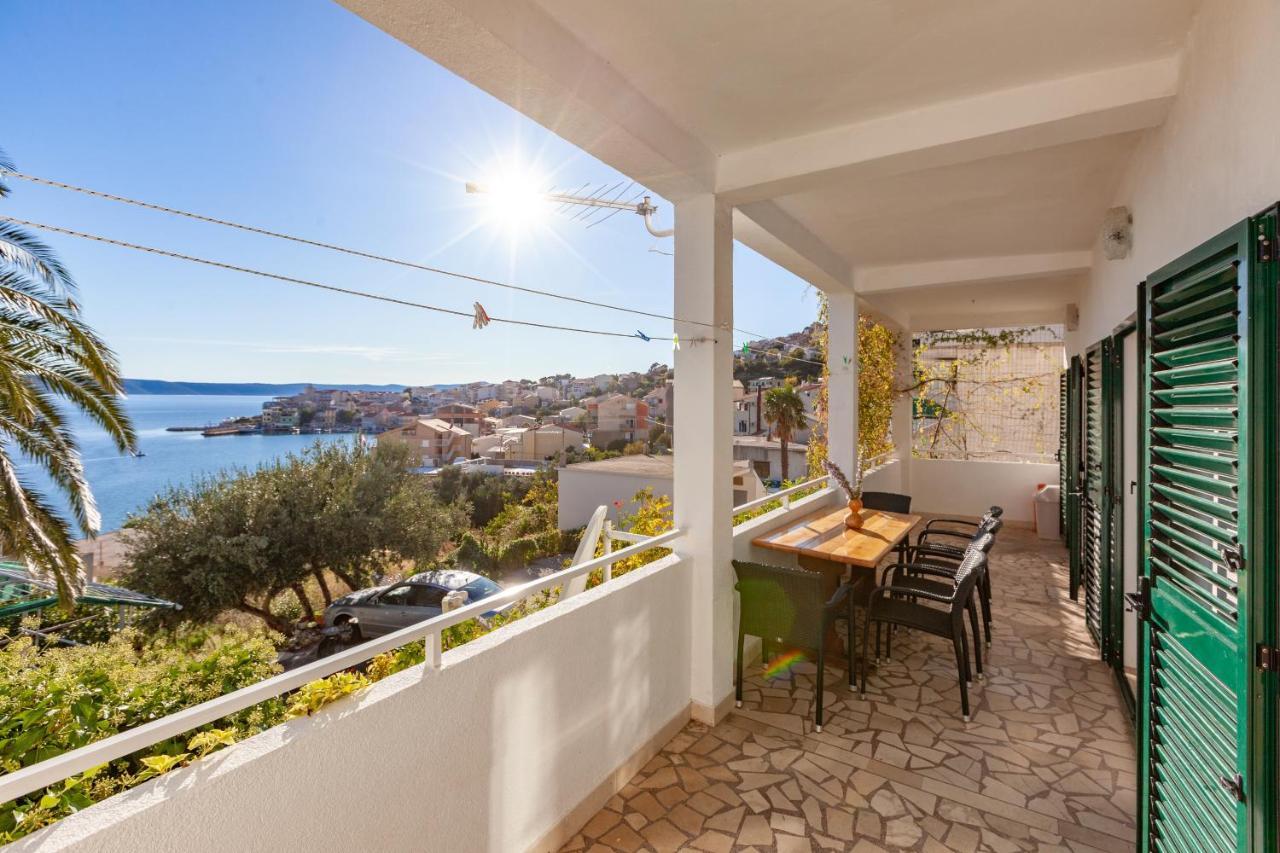 Apartments By The Sea Igrane, Makarska - 310 Zewnętrze zdjęcie
