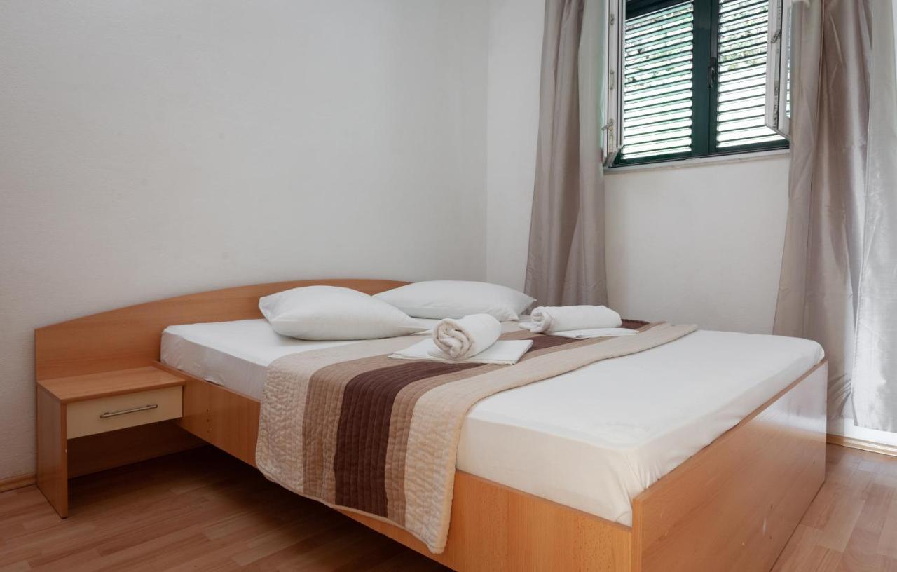 Apartments By The Sea Igrane, Makarska - 310 Zewnętrze zdjęcie