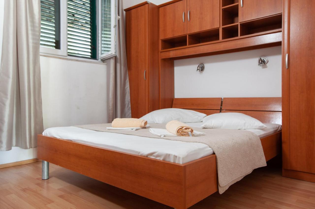 Apartments By The Sea Igrane, Makarska - 310 Zewnętrze zdjęcie