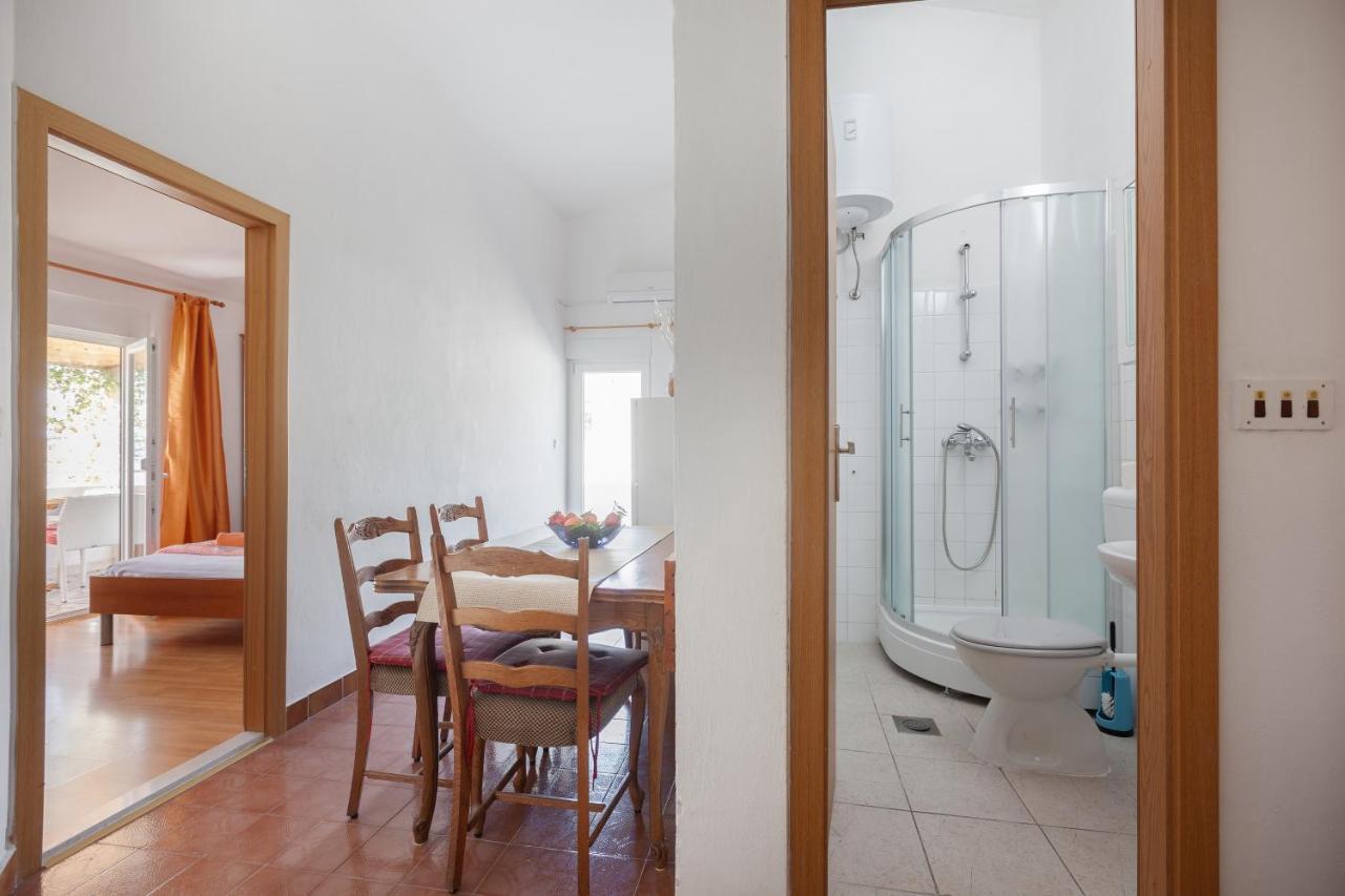 Apartments By The Sea Igrane, Makarska - 310 Zewnętrze zdjęcie