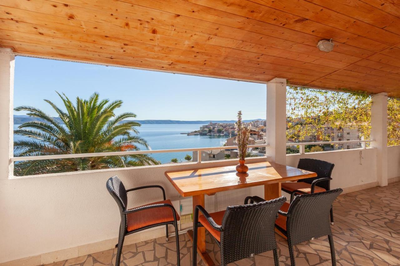 Apartments By The Sea Igrane, Makarska - 310 Zewnętrze zdjęcie