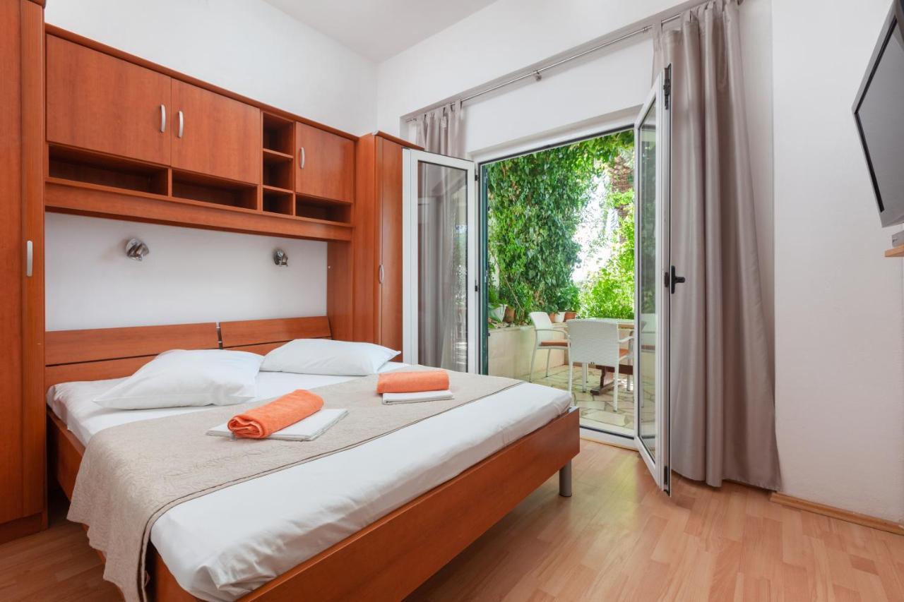 Apartments By The Sea Igrane, Makarska - 310 Zewnętrze zdjęcie