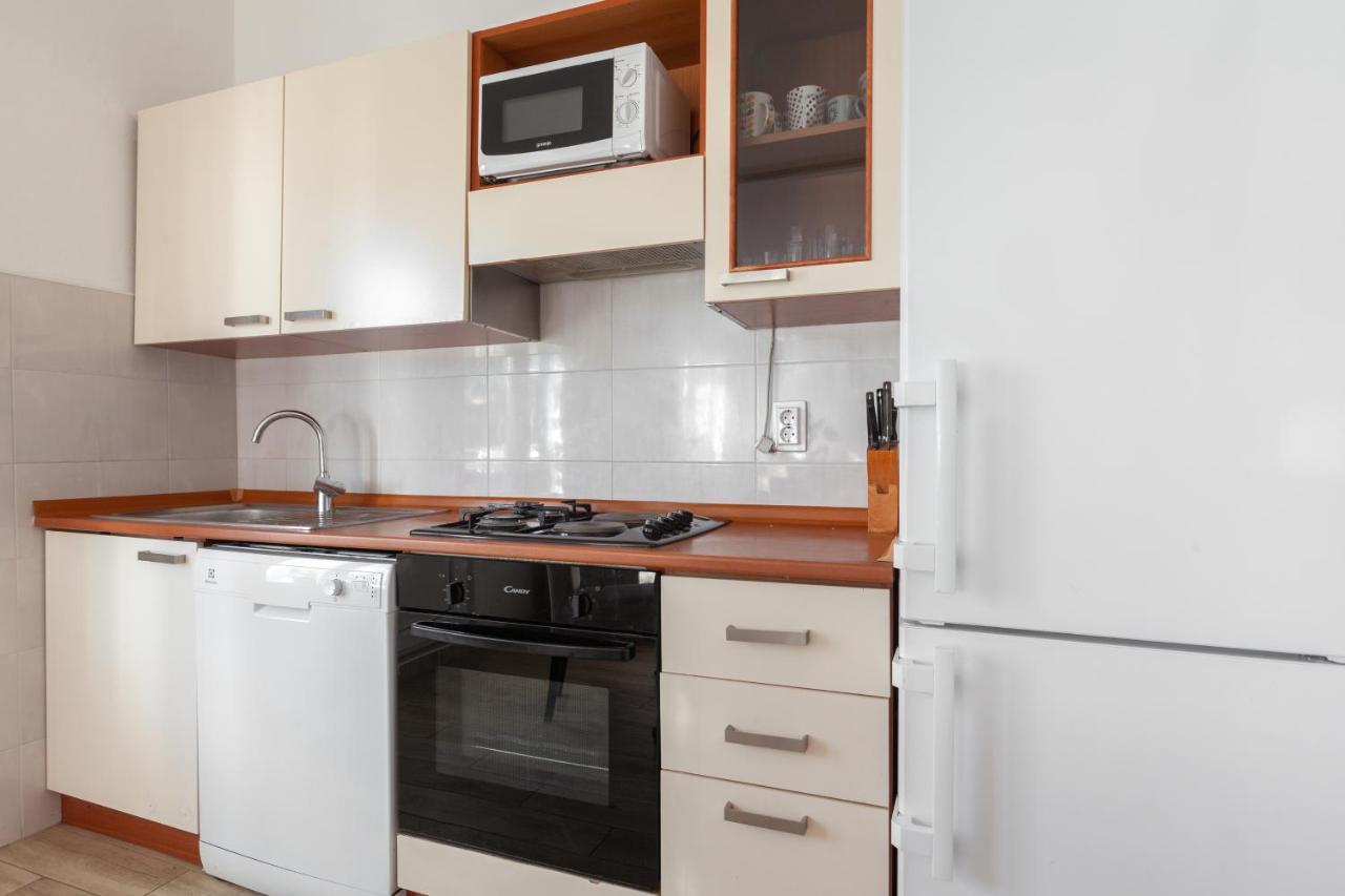 Apartments By The Sea Igrane, Makarska - 310 Zewnętrze zdjęcie