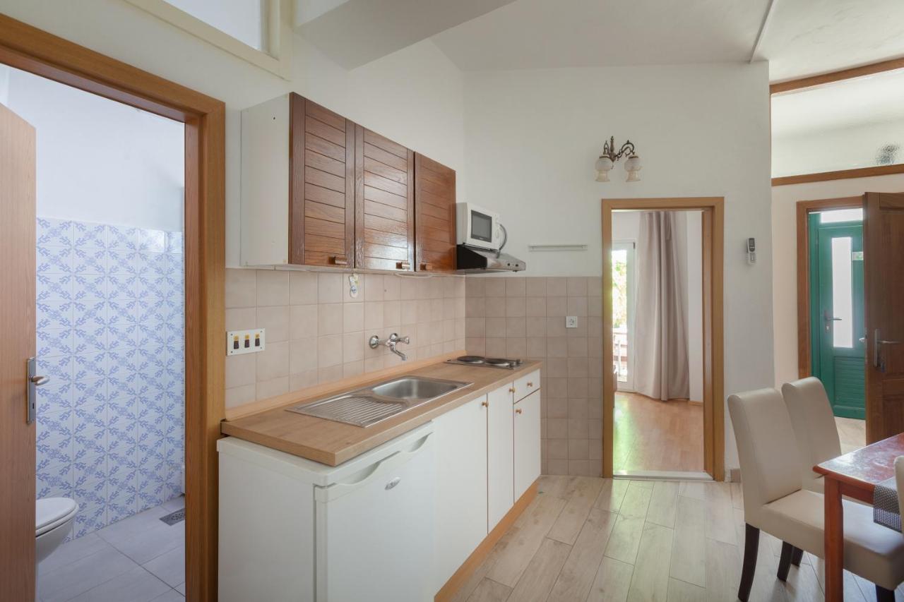 Apartments By The Sea Igrane, Makarska - 310 Zewnętrze zdjęcie