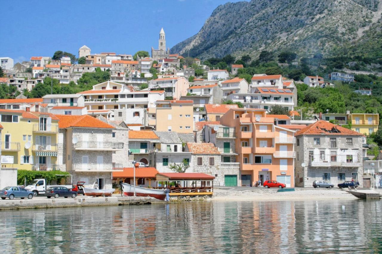 Apartments By The Sea Igrane, Makarska - 310 Zewnętrze zdjęcie