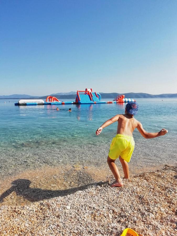 Apartments By The Sea Igrane, Makarska - 310 Zewnętrze zdjęcie