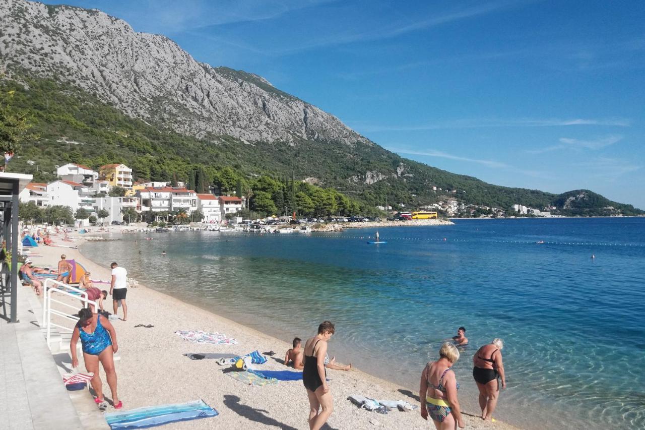 Apartments By The Sea Igrane, Makarska - 310 Zewnętrze zdjęcie