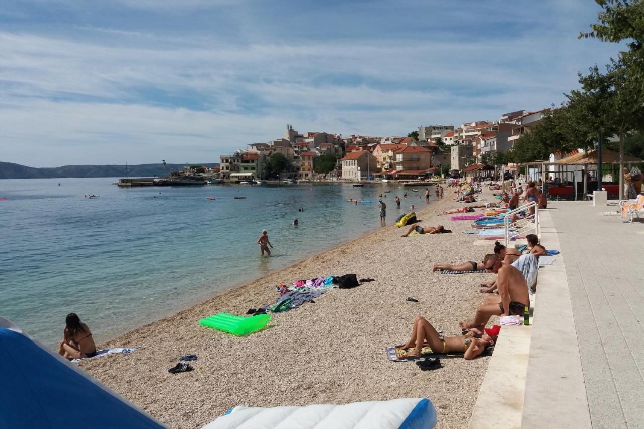 Apartments By The Sea Igrane, Makarska - 310 Zewnętrze zdjęcie